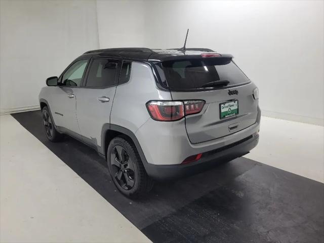 2019 Jeep Compass Altitude FWD