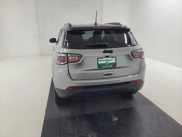 2019 Jeep Compass Altitude FWD