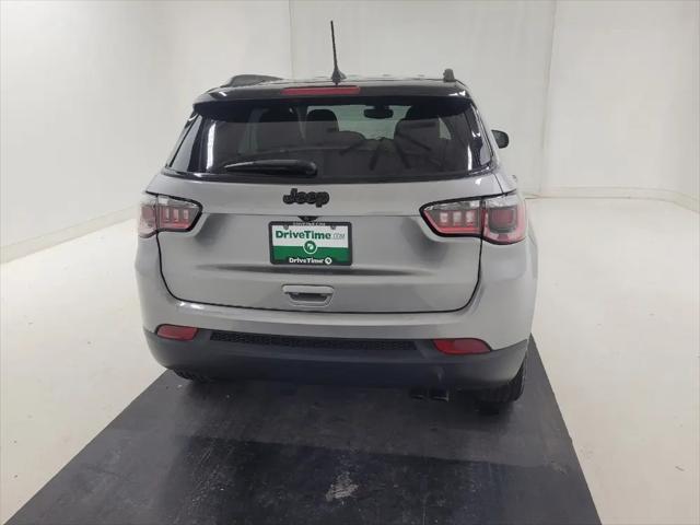 2019 Jeep Compass Altitude FWD
