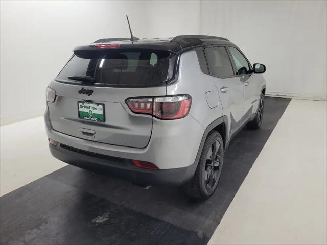 2019 Jeep Compass Altitude FWD