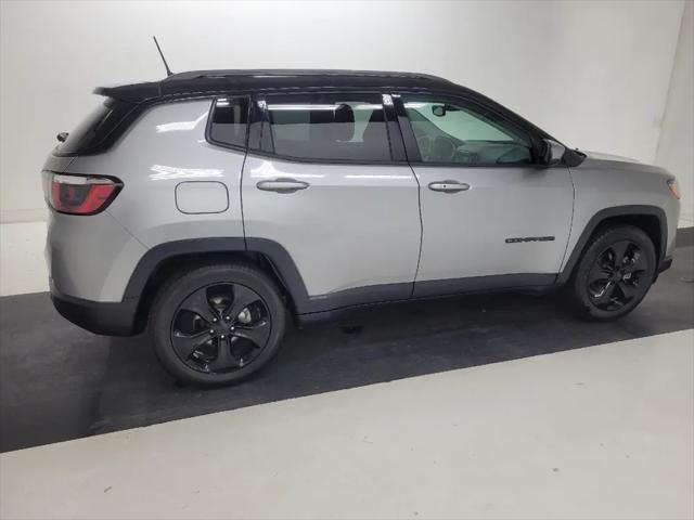 2019 Jeep Compass Altitude FWD