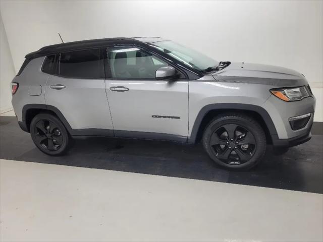 2019 Jeep Compass Altitude FWD