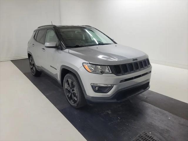 2019 Jeep Compass Altitude FWD