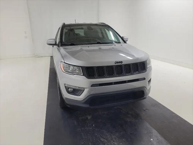 2019 Jeep Compass Altitude FWD