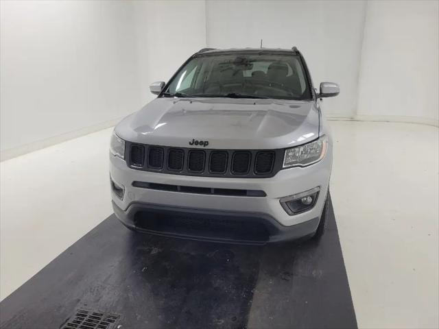 2019 Jeep Compass Altitude FWD