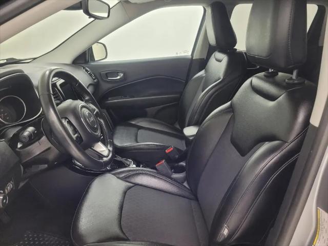 2019 Jeep Compass Altitude FWD