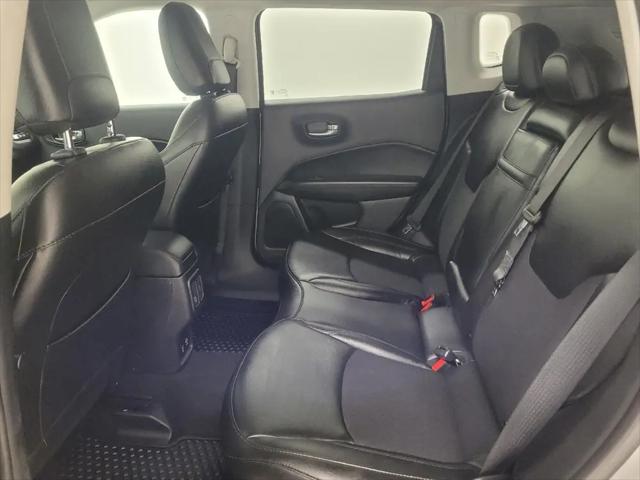 2019 Jeep Compass Altitude FWD