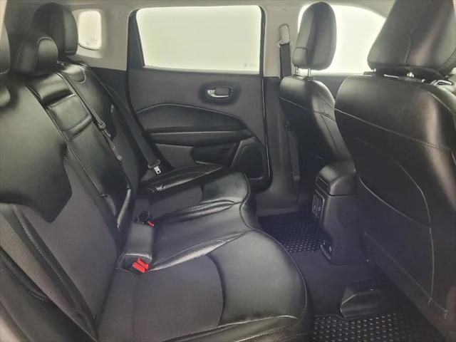2019 Jeep Compass Altitude FWD