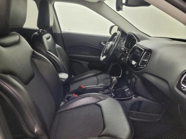 2019 Jeep Compass Altitude FWD