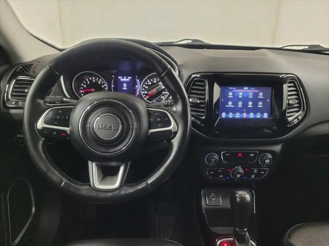 2019 Jeep Compass Altitude FWD