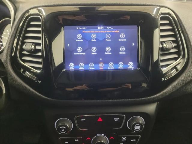 2019 Jeep Compass Altitude FWD
