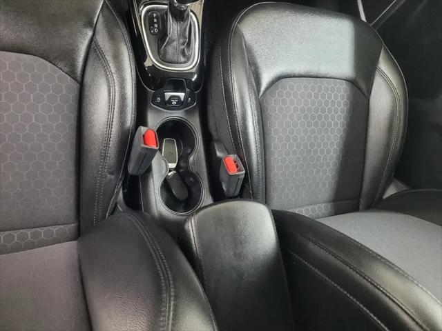 2019 Jeep Compass Altitude FWD