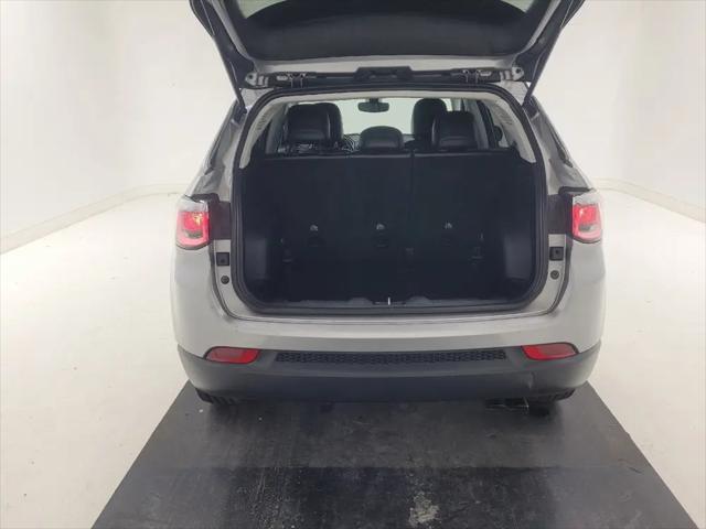 2019 Jeep Compass Altitude FWD