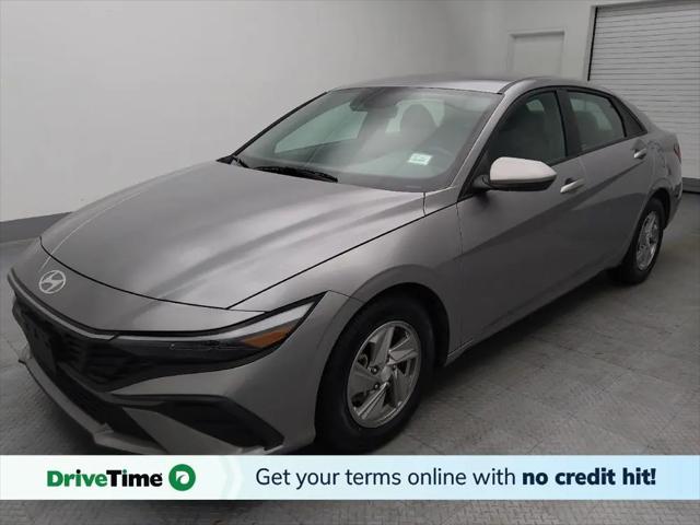 2025 Hyundai Elantra SE for sale in SPRINGFIELD, MO
