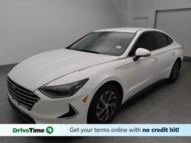 2023 Hyundai Sonata Blue for sale in SPRINGFIELD, MO