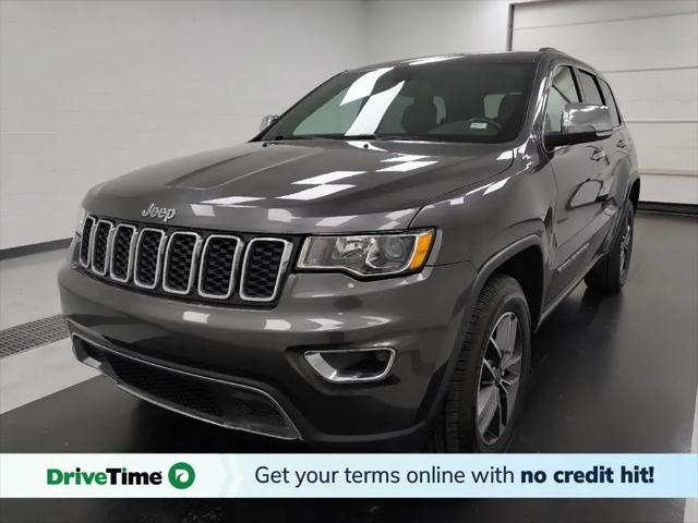 2019 Jeep Grand Cherokee Limited 4x4 for sale in SPRINGFIELD, MO