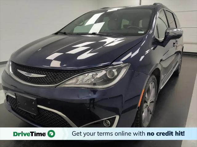 2019 Chrysler Pacifica Limited for sale in SPRINGFIELD, MO