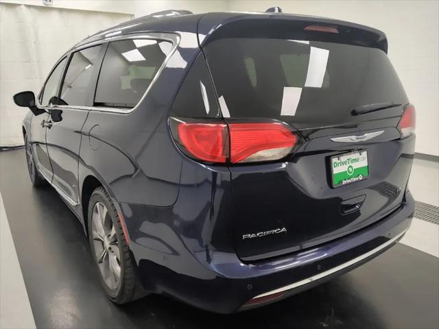2019 Chrysler Pacifica Limited