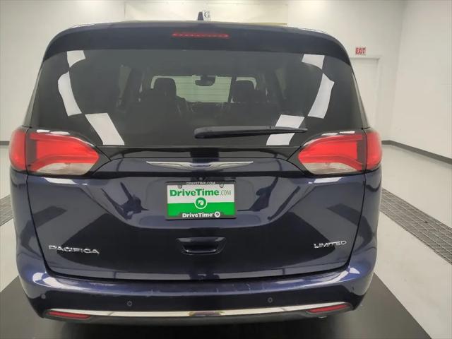 2019 Chrysler Pacifica Limited