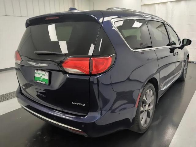 2019 Chrysler Pacifica Limited