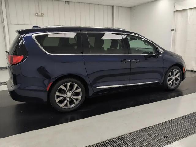 2019 Chrysler Pacifica Limited