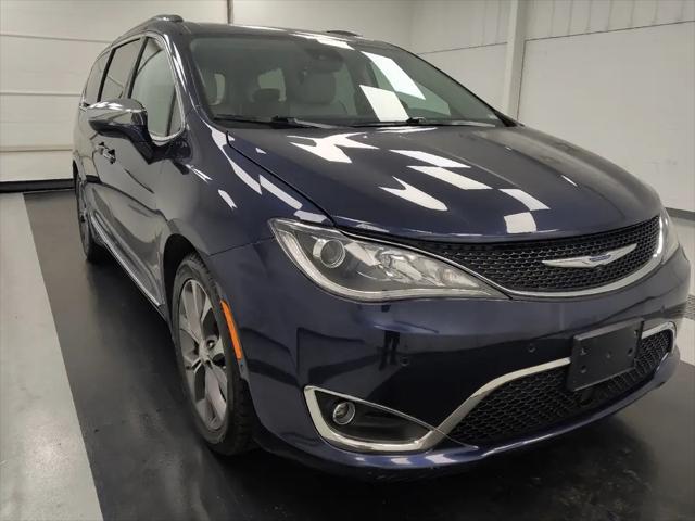 2019 Chrysler Pacifica Limited