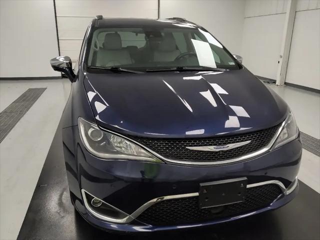 2019 Chrysler Pacifica Limited