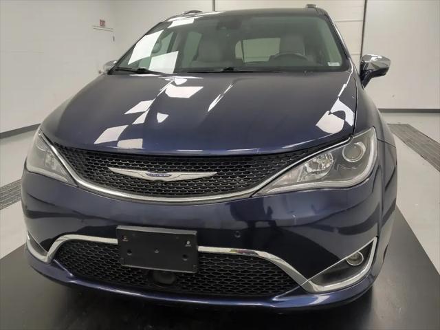 2019 Chrysler Pacifica Limited