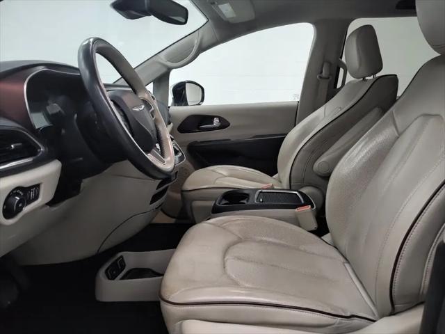 2019 Chrysler Pacifica Limited