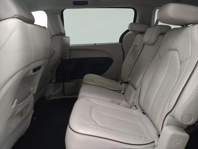 2019 Chrysler Pacifica Limited