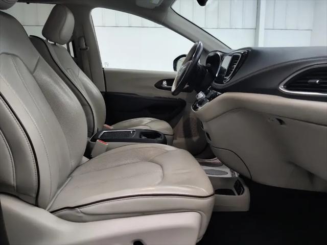 2019 Chrysler Pacifica Limited