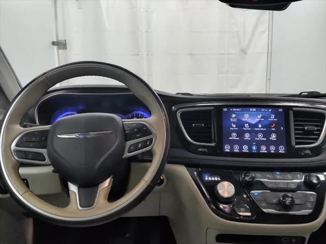 2019 Chrysler Pacifica Limited