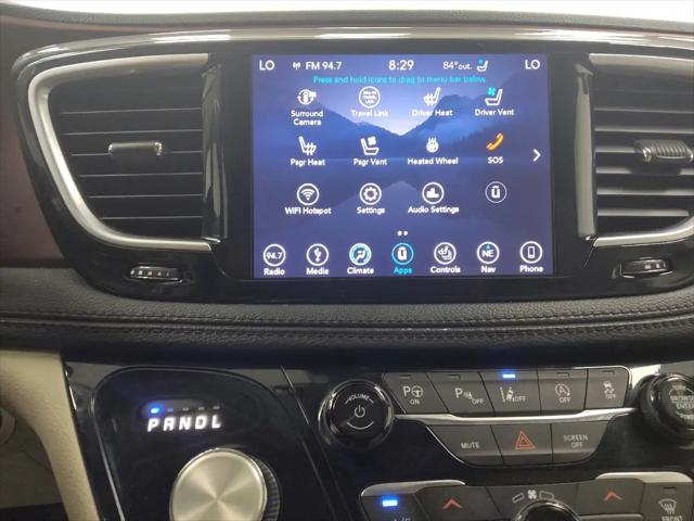 2019 Chrysler Pacifica Limited