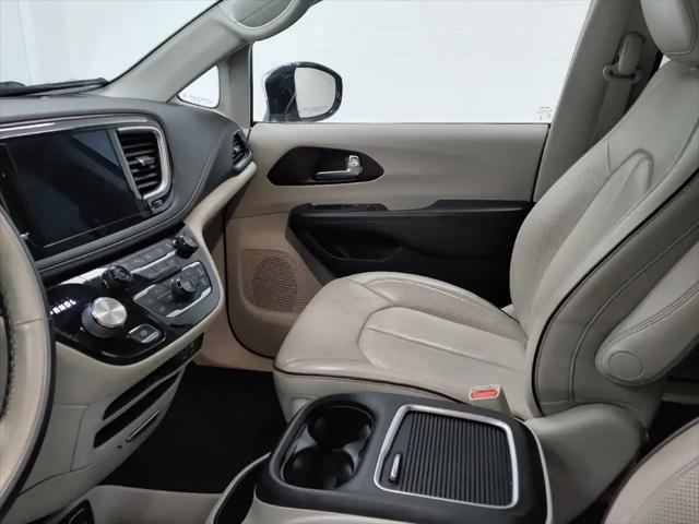 2019 Chrysler Pacifica Limited
