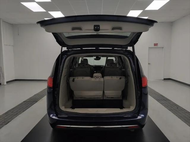 2019 Chrysler Pacifica Limited