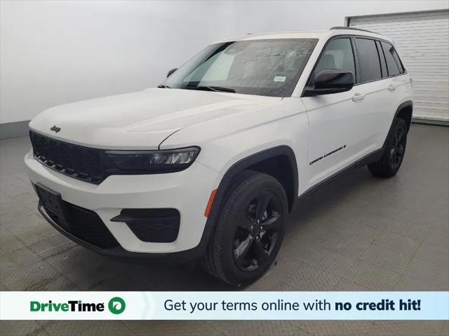 2023 Jeep Grand Cherokee Altitude X 4x4 for sale in Louisville, KY