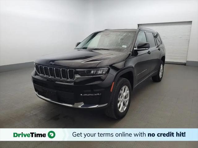 2023 Jeep Grand Cherokee L Limited 4x4 for sale in Louisville, KY