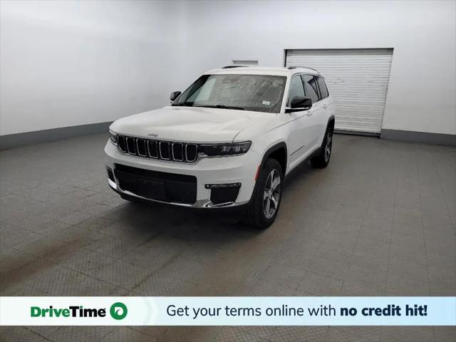 2023 Jeep Grand Cherokee L Limited 4x4 for sale in Louisville, KY