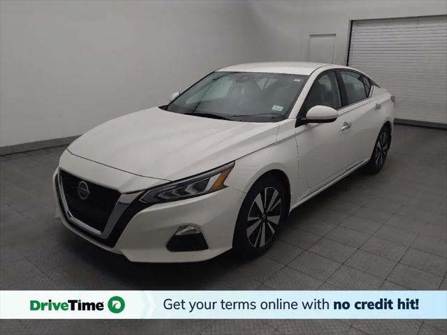 2021 Nissan Altima SV FWD for sale in Greenville, NC