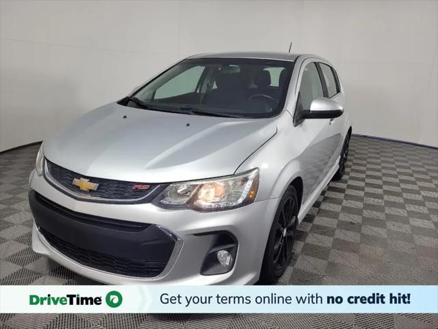 2017 Chevrolet Sonic LT Auto for sale in Dallas, TX