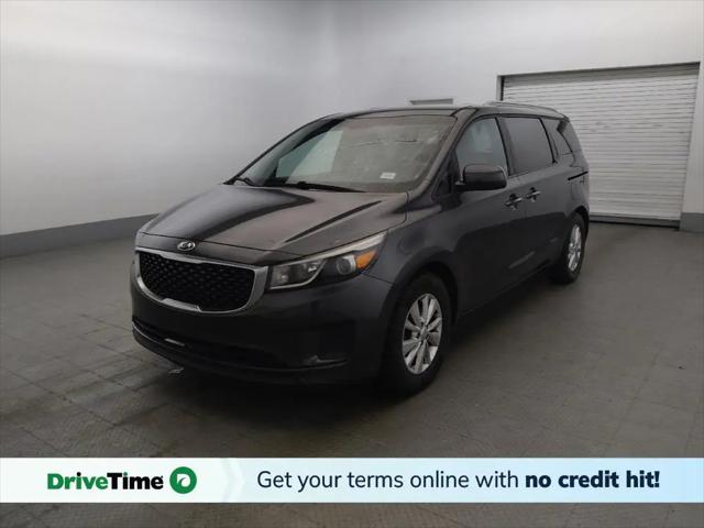 2016 Kia Sedona LX for sale in Richmond, VA