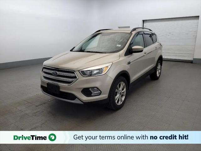 2018 Ford Escape SE for sale in Richmond, VA