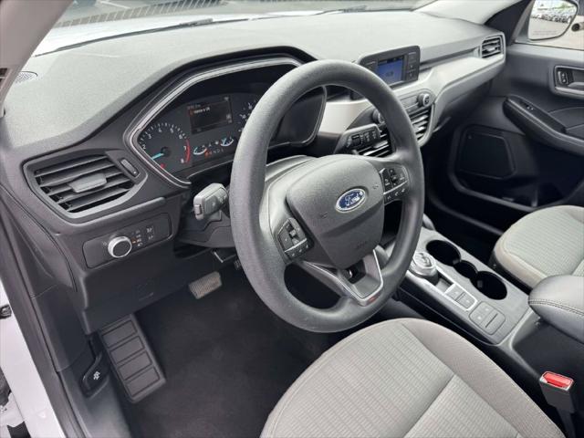 2022 Ford Escape S