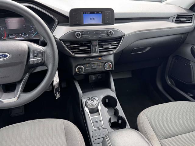 2022 Ford Escape S