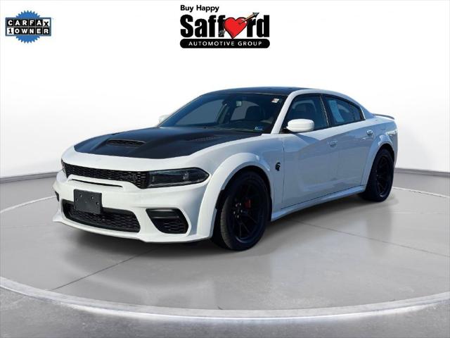 2022 Dodge Charger SRT Jailbreak 2022 Dodge Charger SRT Jailbreak