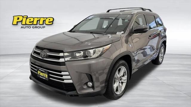 2018 Toyota Highlander Limited for sale in Seattle, WA