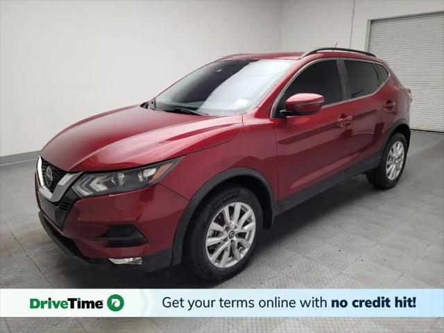 2022 Nissan Rogue Sport SV FWD Xtronic CVT for sale in Riverside, CA