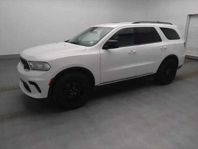 2024 Dodge Durango SXT AWD