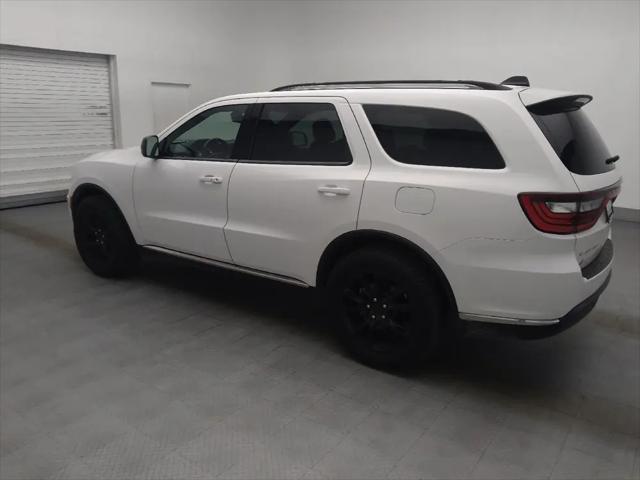 2024 Dodge Durango SXT AWD