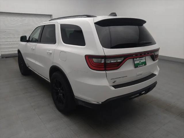 2024 Dodge Durango SXT AWD